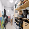 Secure Indoor Storage for Boxes