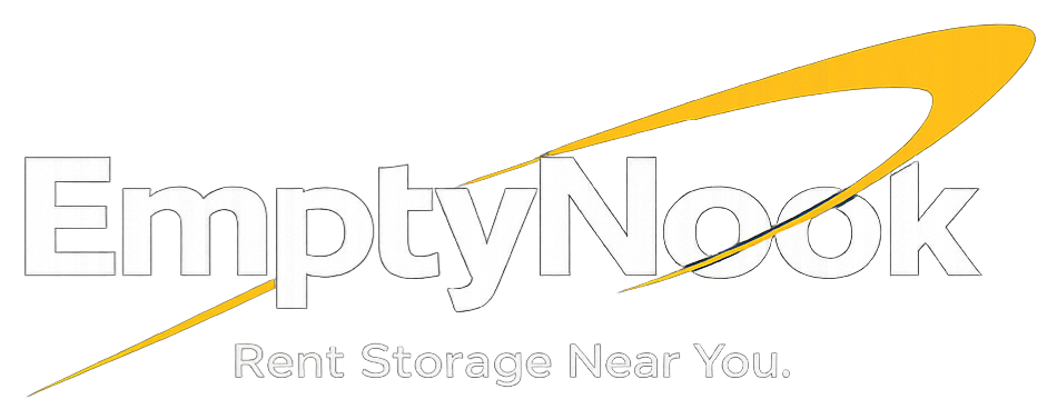 EmptyNook - Storage Classified Ads & Directory Listing 