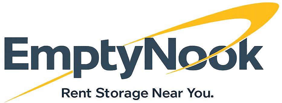 EmptyNook - Storage Classified Ads & Directory Listing 